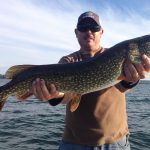 matt with northern pike