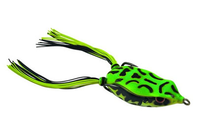 weedless frog lure