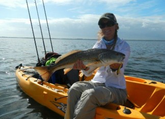 redfish-from-kayak