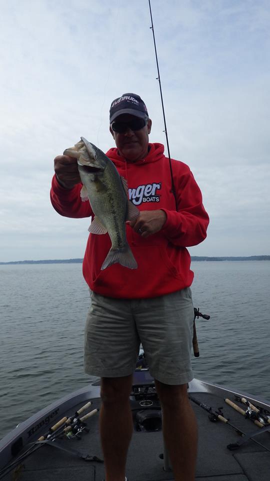 kentucky lake bass