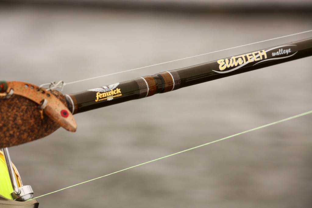 Choosing the Right Walleye Rods Jigging, Rigging & Trolling The