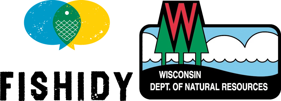 wisconsin dnr partners with fishidy