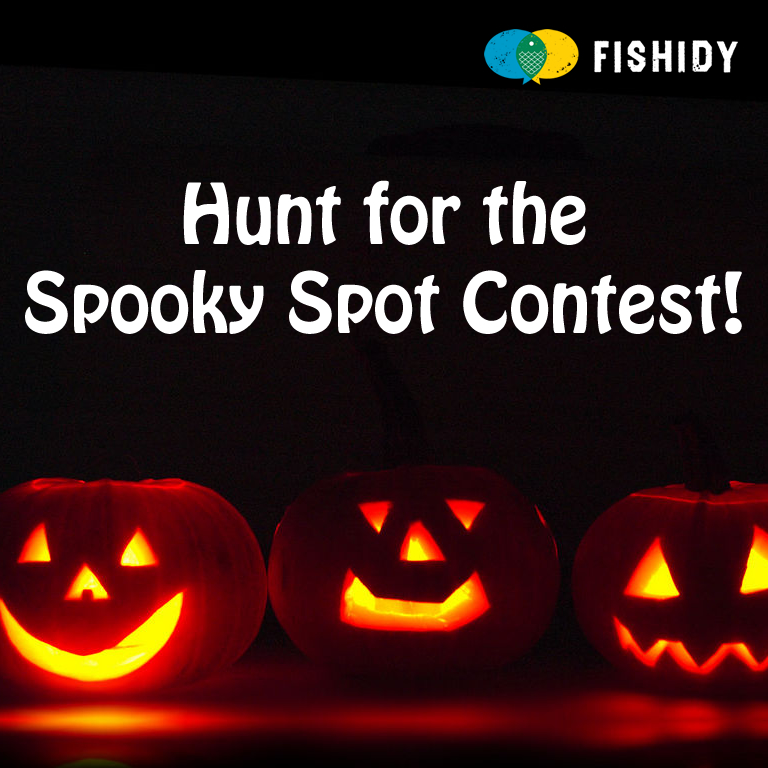 spooky spot contest
