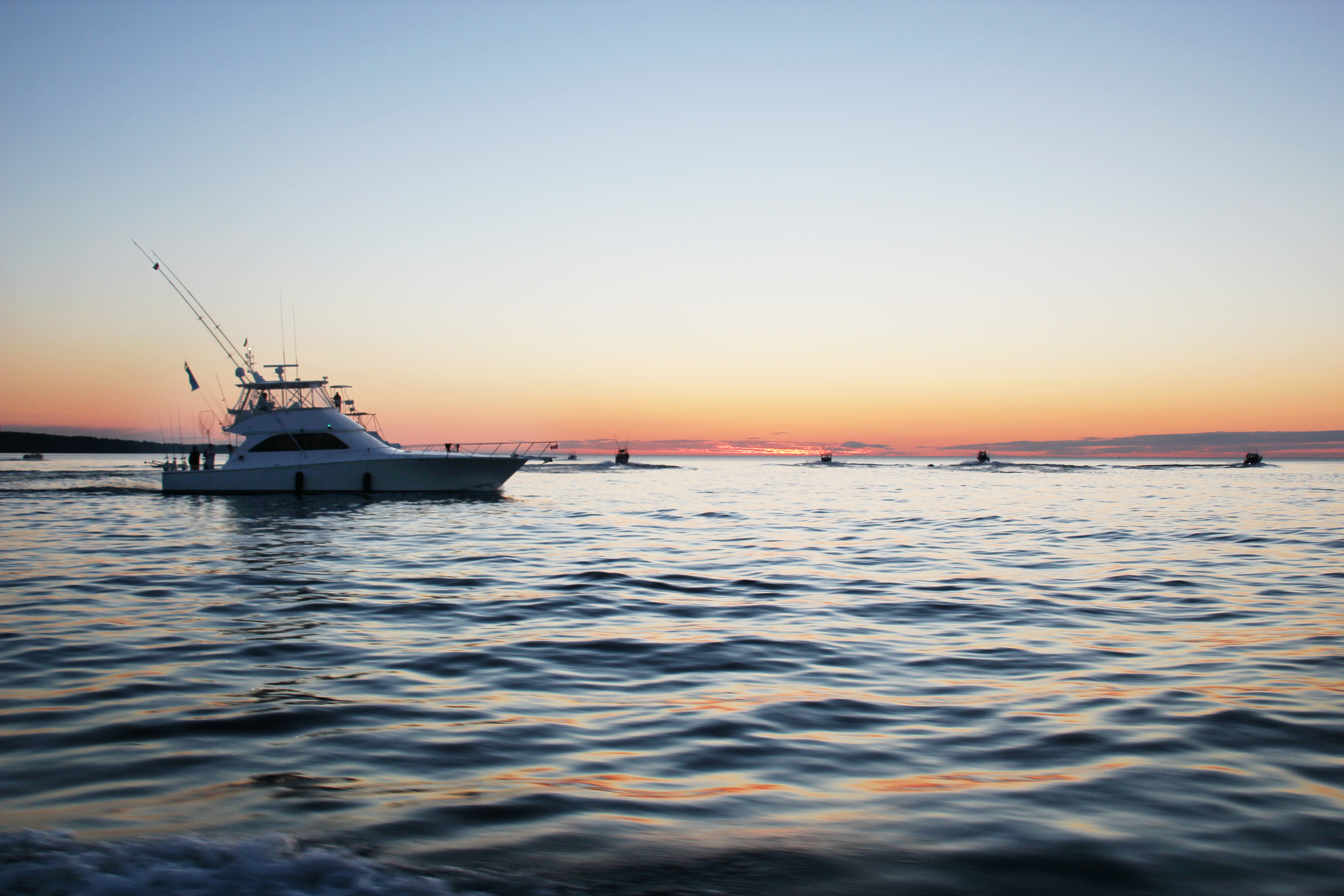 9 Unwritten Rules of Fishing on Another Person's Boat