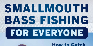 smallmouth bass fishing book