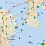 tampa bay fishing map – after