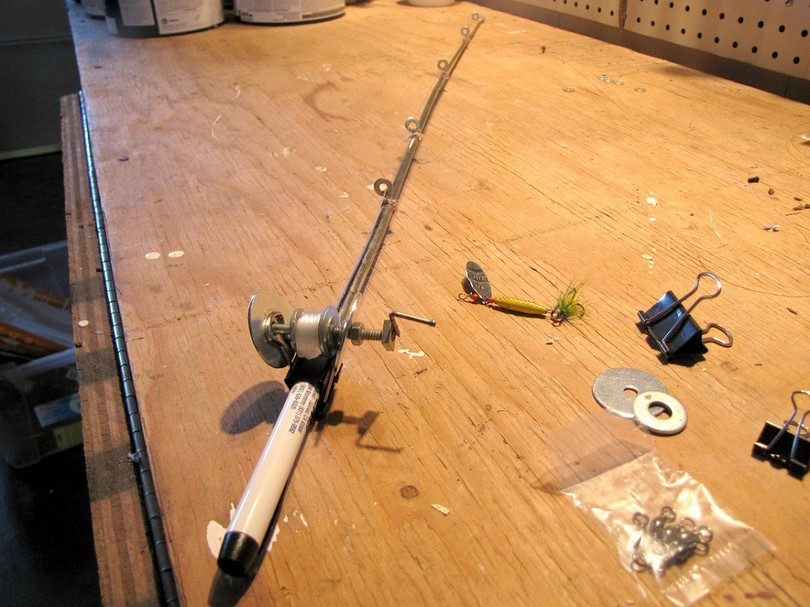 How to Make DIY Fishing Gear