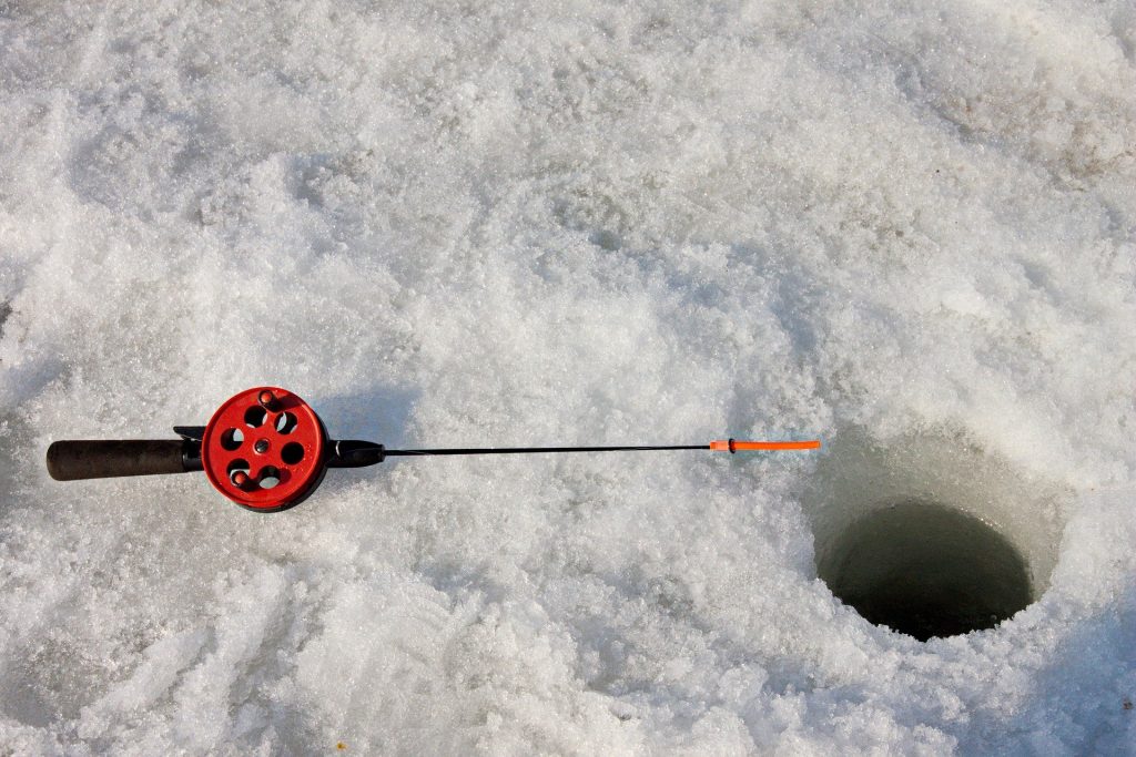 How to Get Hooked on Ice Fishing